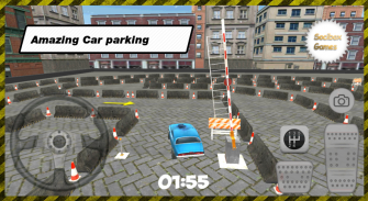 Parking City Street Car screenshot 3