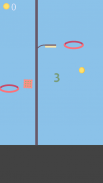 Classic Shoot Ball Flying Ring screenshot 1