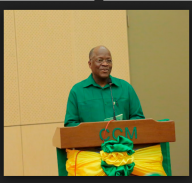 CCM News ( Habari za Chama Cha Mapinduzi Tanzania) screenshot 0