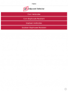 FS Adjuvant Selector screenshot 2