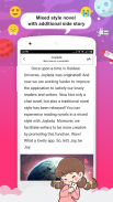 Joylada - Read All Kind of Chat Stories screenshot 5