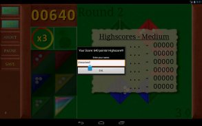 TrigoMania - Dreieck Domino screenshot 2
