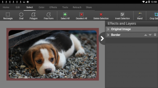 PhotoPad Photo Editor Free screenshot 5