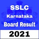 SSLC RESULT APP 2021 KARNATAKA Icon