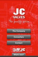 JC Valves screenshot 3