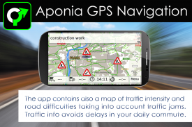 GPS Navigation & Map by Aponia screenshot 12