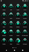 Teal Icon Pack Style 6 ✨Free✨ screenshot 14