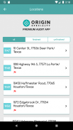 Origin Specialty Premium Audit screenshot 5