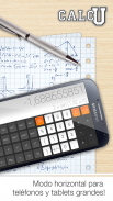 CALCU™ Calculadora con estilo screenshot 6