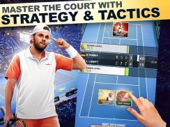 TOP SEED - Tennis Manager screenshot 1