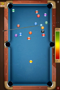 billiards pool games free screenshot 1