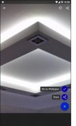 Gypsum Home Ceiling Design screenshot 7