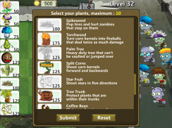 Plants Battle II screenshot 3