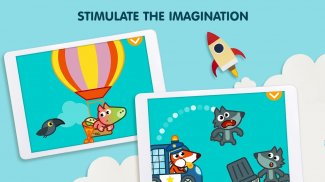 Pango Storytime: intuitive Geschichten für Kinder screenshot 9