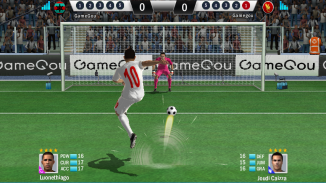 Soccer Shootout screenshot 14