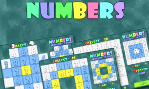 Numbers Logic Puzzle Free screenshot 8