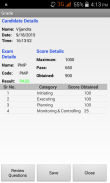 Sim-Ex Exam Simulator for PMP screenshot 5