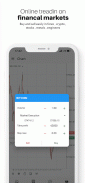 Compre criptomoeda - Trendo X screenshot 2