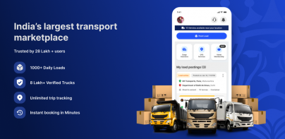 Vahak: Book Online Truck, Load