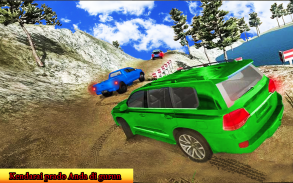 Mountain Prado Driving 2019: Game Mobil Sejati screenshot 6