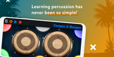 Congas & Bongos screenshot 3