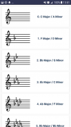 Music Theory - Key Signature Quiz screenshot 7