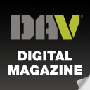 DAV Digital Magazine Icon