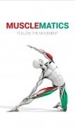 MuscleMatics screenshot 0