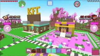 Candy Block Craft screenshot 5