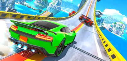 Ramp Car Games : GT Car Stunts