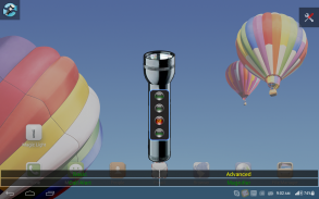 Magic Flashlight & Call Alert+ screenshot 7