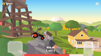 Hillside Rush Racing screenshot 5