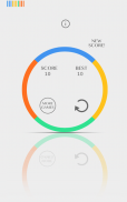 Crazy Wheel - Color Switch Circle screenshot 6