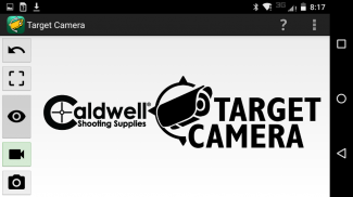 Caldwell Target Camera screenshot 1