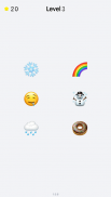 Emoji Emotions Puzzle screenshot 1