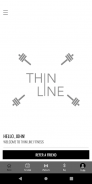 Thin Line Fitness screenshot 0