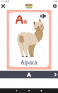 Kids Book of Alphabets screenshot 0