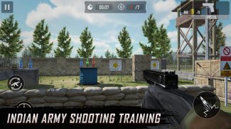 Indian Army Training Game- Fight for Nation screenshot 6