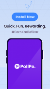 PollPe: Earn Cash for Opinions screenshot 5