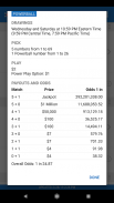 Lotto Results - Mega Millions Powerball Lottery US screenshot 11
