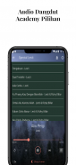 Kumpulan Lagu Dangdut Academy screenshot 1