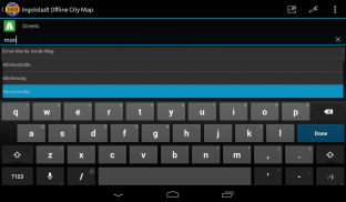 Ingolstadt Offline City Map screenshot 5