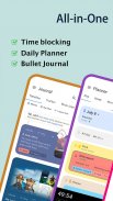 Journal it! - Bullet, Planner screenshot 2