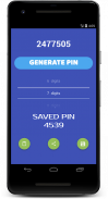 PIN Code Generator screenshot 4