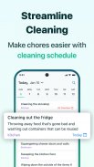 House Chores Cleaning Schedule screenshot 2