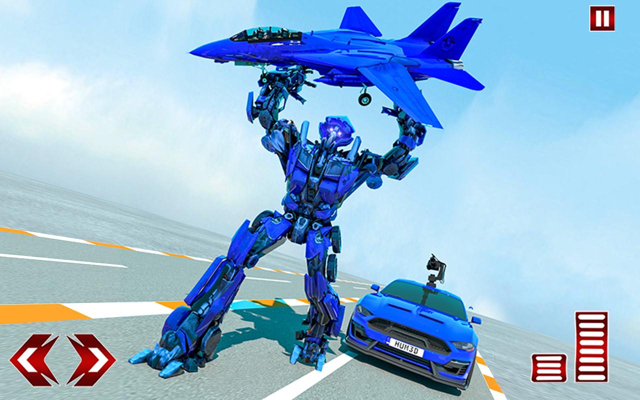 Flying Car Transformer Games - Загрузить APK для Android | Aptoide