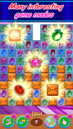 Jewel Real cool jewels free puzzle games no wifi screenshot 2