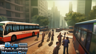 Bus Simulator Coach Driver screenshot 7