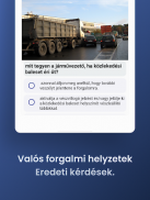 Roadwiser: Vezetéselmélet screenshot 4