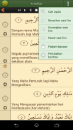 Quran Bahasa Melayu Advanced screenshot 9